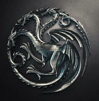 Funmozar House Targaryen Sigil