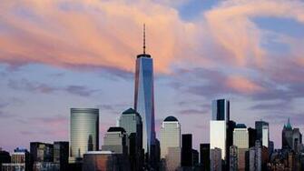 One World Trade Center Wallpaper X Net