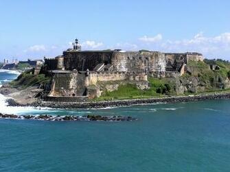 El Morro By Rwgp