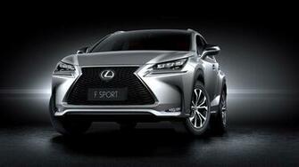 Lexus Nx F Sport X Close