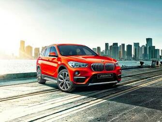Bmw X1 HD Wallpaper Background Image Id