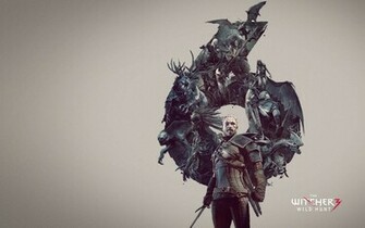 Video Game The Witcher Wild Hunt Wallpaper