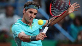 Roger Federer Wallpaper Image Photos Picture