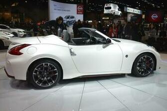Nissan 370z Wallpaper