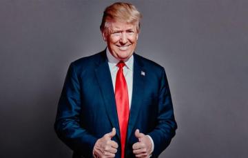 Wallpaper Usa President Donald John Trump Image