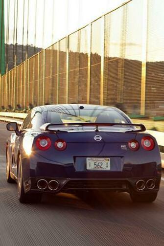 Gtr R35 Wallpaper For iPhone