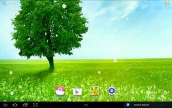 Spring Live Wallpaper Android Apps On Google Play