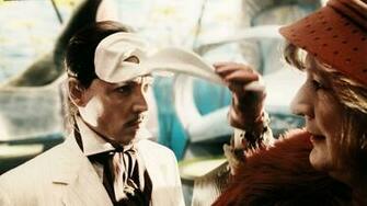 The Imaginarium Of Doctor Parnassus Wallpaper