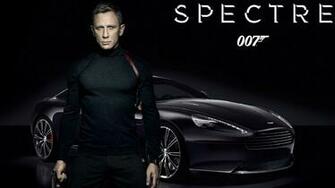 Spectre Movies HD Wallpaper