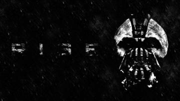 The Dark Knight Rises Bane Wallpaper By