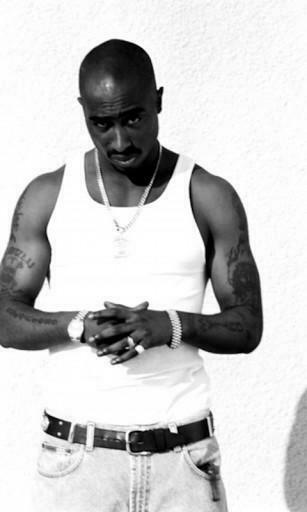 Tupac iPhone Wallpaper HD Shakur Live