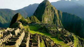 Machu Picchu Wallpaper X Net