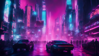 Cyber Wallpaper