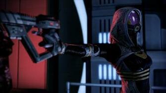 Mass Effect Computer Wallpaper Desktop Background