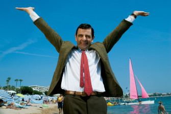 Mr Bean 4k Wallpaper