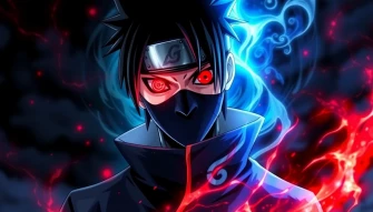 Naruto Obito Wallpaper
