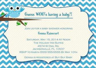 Funny Baby Shower Invitations Background Wallpaper New Born