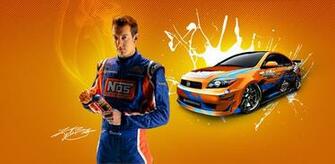 Nos Energy Drink Wallpaper Client