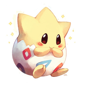 Commission Togepi By Salanchu