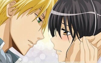Kiss Kaichou Wa Maid Sama Wallpaper