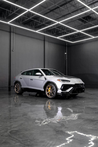 Lamborghini Urus Utility 4d Performante Awd 0l V8 Turbo