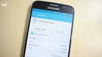 Step If You Want To Completely Remove The Galaxy S6 And