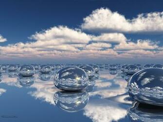 Surface Tension Wallpaper Desktop Background