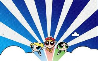 Powerpuff Girls Wallpaper By Pixzelschubse