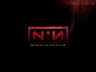 Papel De Parede Nine Inch Nails