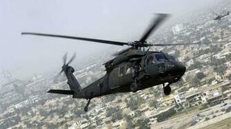 Sikorsky Uh Black Hawk Wallpaper X Net