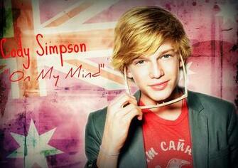 Cody Simpson Wallpaper