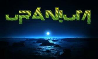 Wallpaper Uranium By Uraniumcz