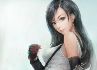 Tifa Lockhart Wallpaper
