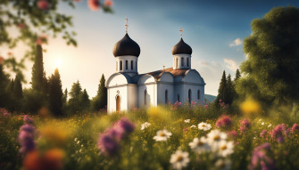 Orthodox Desktop Wallpaper