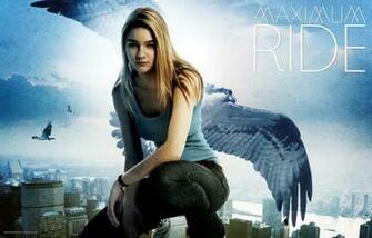 The Angel Experiment Maximum Ride Photo