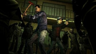 The Walking Dead Wallpaper In