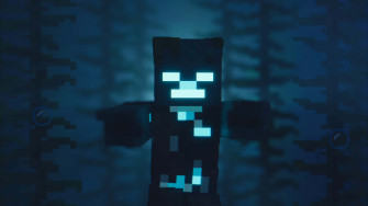 Minecraft Mobs Creeper Wallpaper