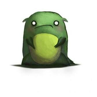 Cute Monster By Wotanskriegerin