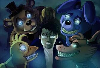 Markiplier S Fnaf Musical By Ladyfiszi