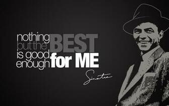 Frank Sinatra American Singer Actor Usa Wallpaper