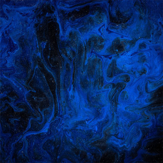 Acrylic Space Abstract 5k iPad Pro Wallpaper