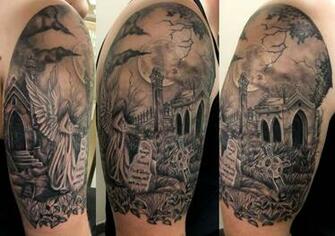 Tattoo Sleeves Background Collection