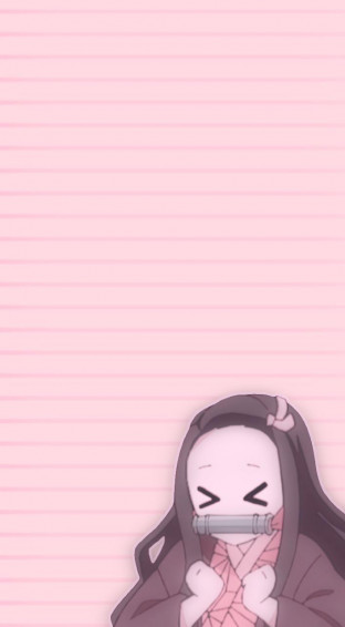 Nezuko Wallpaper I Made Awhile Back R
