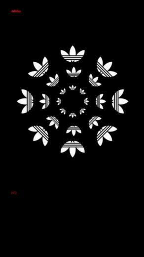 Adidas iPhone Wallpaper