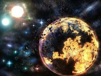 Universe Artistic Wallpaper HD Photo Of Phombo