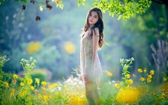 Soft Snappy Lovely Girls Alone Girl Beauful Wallpaper