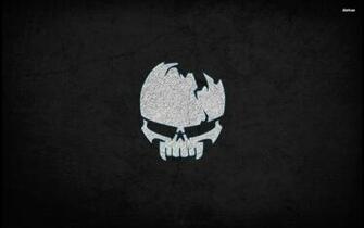Description Wallpaper Titled Apple Skull