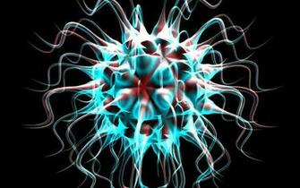 Clovisso Wallpaper Gallery 3d Virus