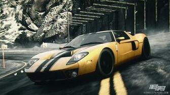 Need For Speed Rivals Ford Gt HD Wallpaper IHD