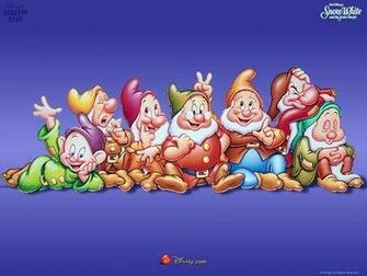 Dwarfs Grumpy Wallpaper